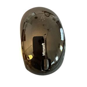 Microsoft Wireless Mouse 5000 MDL 1387 Laser‎ 5-Button NO USB Dongle Parts Only